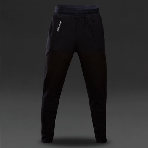 Adidas Originals Modern Football Pants Black for Men